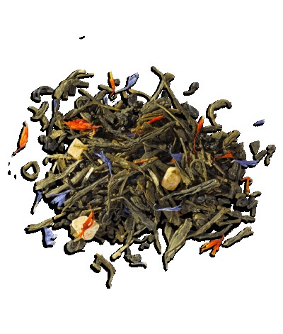 Зеленый чай HerbalBreeze 50г - купить в Амузгах