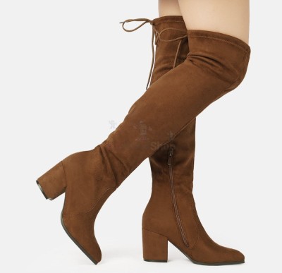 Женские сапоги, ботфорты NightStep - купить в Амузгах