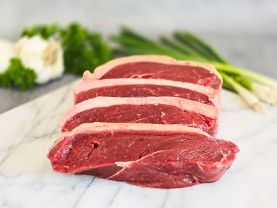 Говядина охлаждённая мякоть - купить в Амузгах