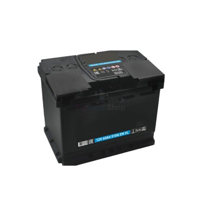 Мото-аккумулятор PowerRide 6 Ah - купить в Амузгах